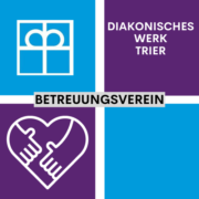 Logo des Betreuungsvereins der Diakonie Trier